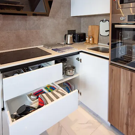 Eco-torrevieja Apartment *