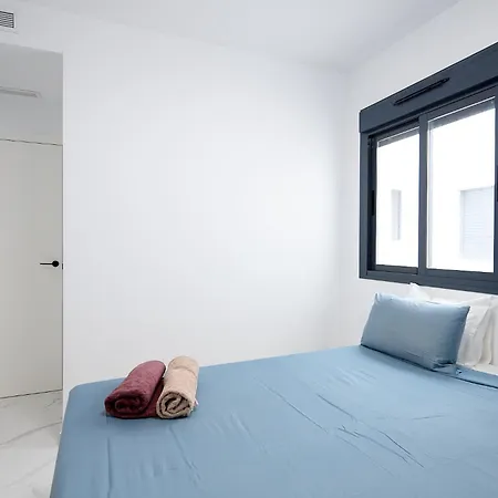 Eco-torrevieja Apartment Torrevieja