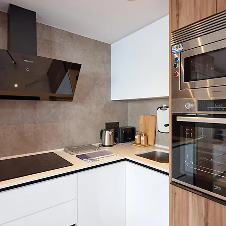 Eco-torrevieja Apartment Torrevieja