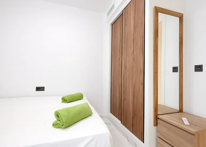 Lägenhet Eco-torrevieja