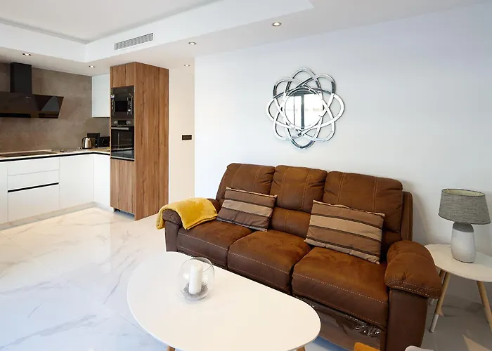 Eco-torrevieja Apartment