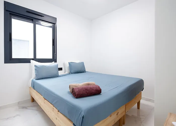 Eco-torrevieja Lägenhet *