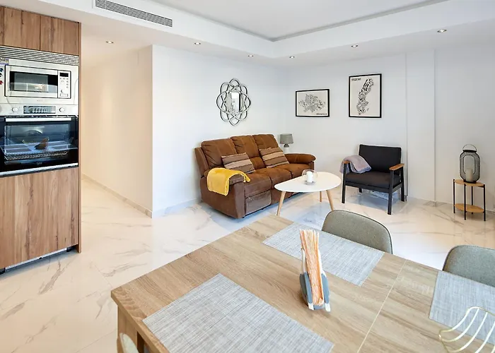 Eco-torrevieja Lägenhet