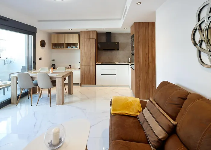 Lägenhet Eco-torrevieja