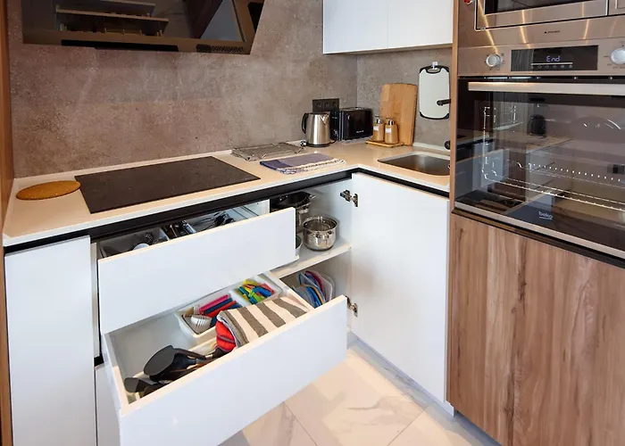 Eco-torrevieja Lägenhet *