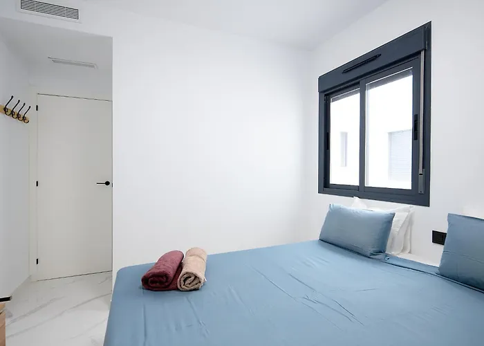Eco-torrevieja Apartment Torrevieja