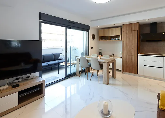 Eco-torrevieja Lägenhet Torrevieja