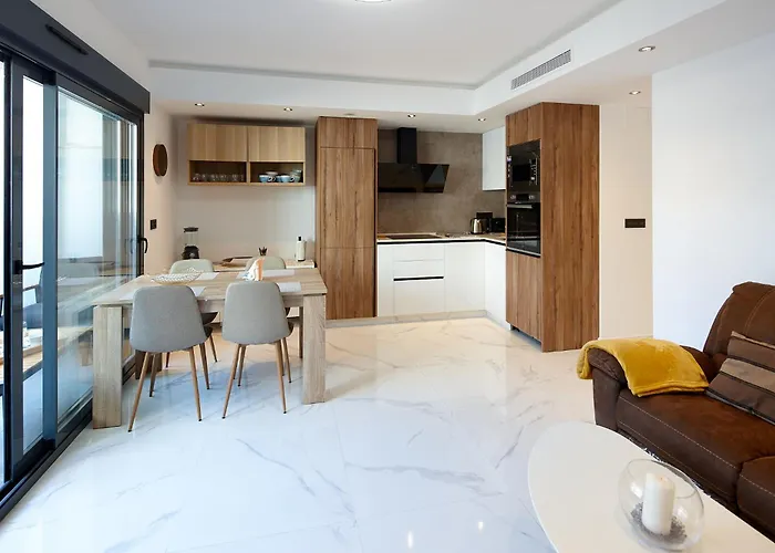 Eco-torrevieja Apartment